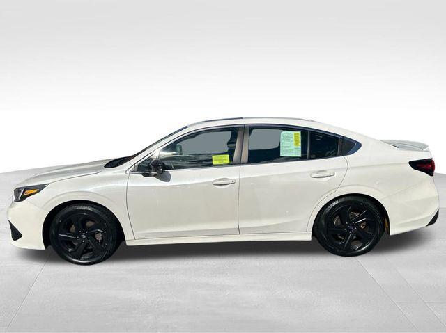 used 2022 Subaru Legacy car, priced at $24,056