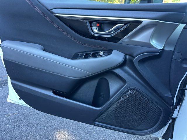 used 2022 Subaru Legacy car, priced at $24,056