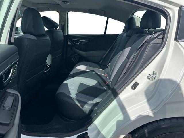 used 2022 Subaru Legacy car, priced at $24,056