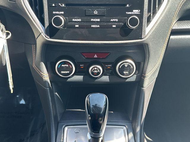used 2023 Subaru Crosstrek car, priced at $25,200