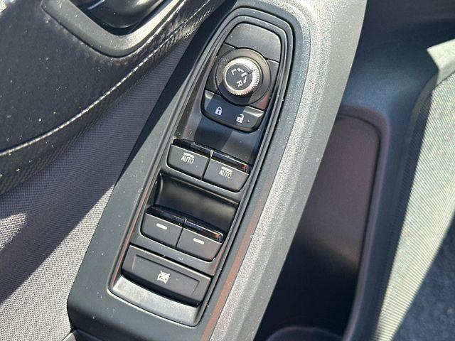 used 2023 Subaru Crosstrek car, priced at $25,200