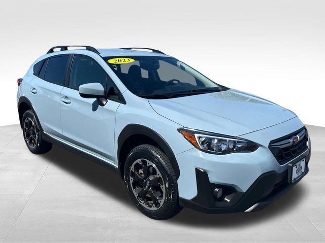 used 2023 Subaru Crosstrek car, priced at $25,200