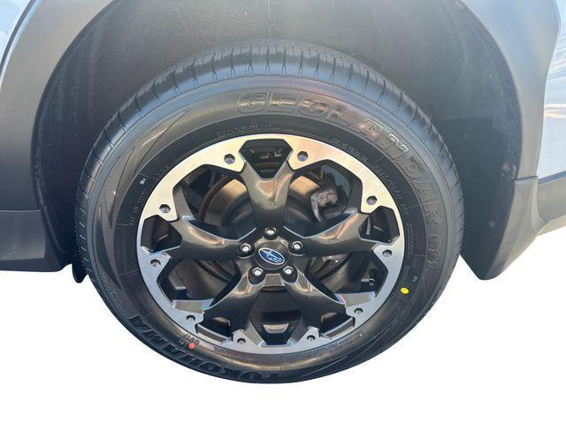used 2023 Subaru Crosstrek car, priced at $25,200