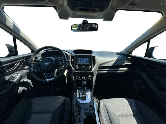 used 2023 Subaru Crosstrek car, priced at $25,200