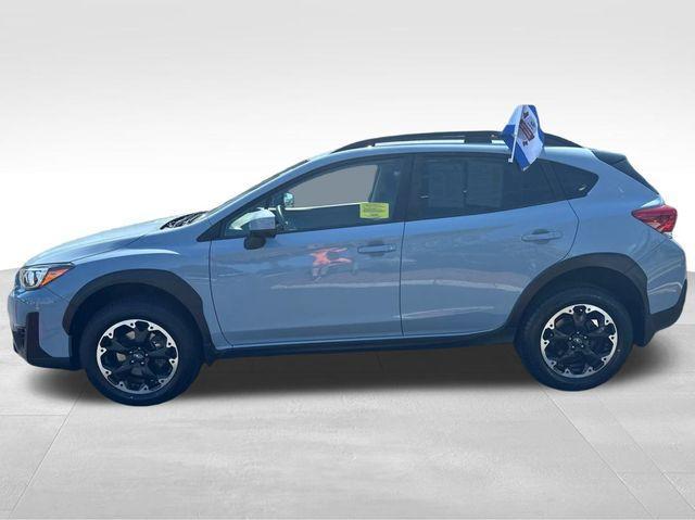 used 2023 Subaru Crosstrek car, priced at $25,200