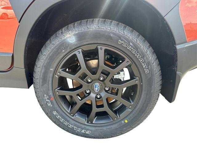 new 2025 Subaru Crosstrek car, priced at $36,712