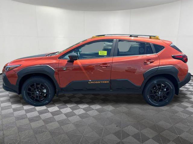 new 2025 Subaru Crosstrek car, priced at $36,712