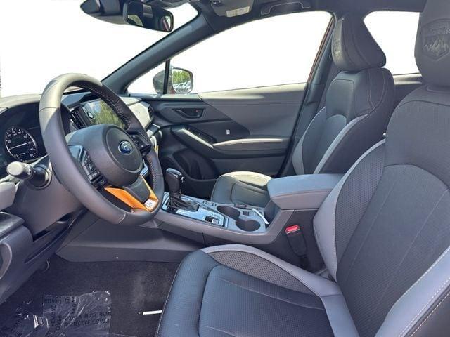 new 2025 Subaru Crosstrek car, priced at $36,712