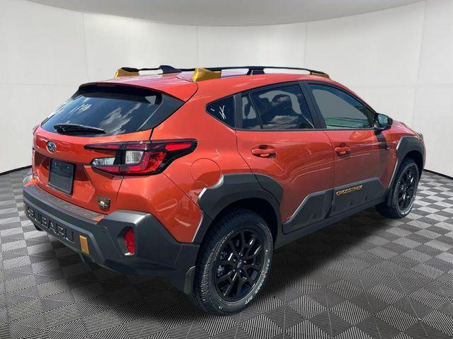 new 2025 Subaru Crosstrek car, priced at $36,712