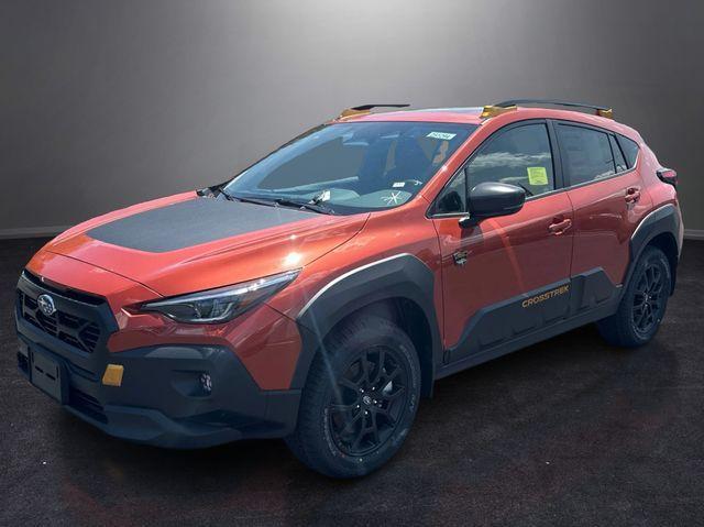 new 2025 Subaru Crosstrek car, priced at $36,712
