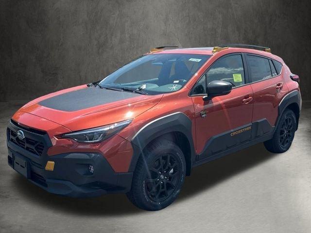 new 2025 Subaru Crosstrek car, priced at $33,272