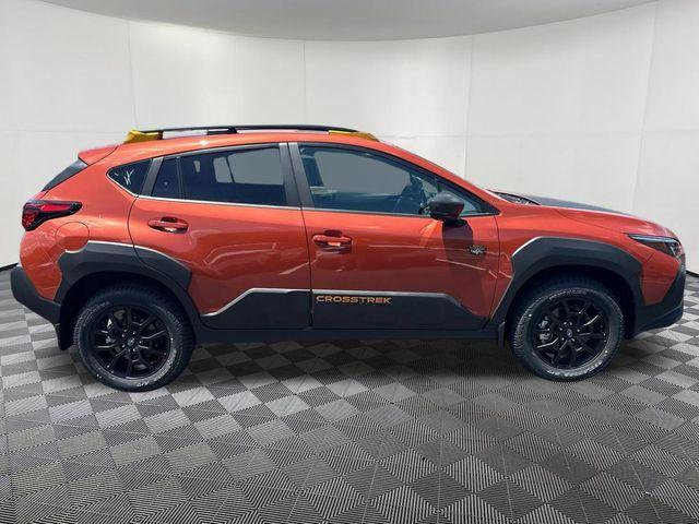 new 2025 Subaru Crosstrek car, priced at $36,712