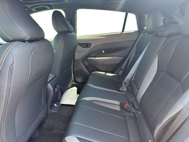 new 2025 Subaru Crosstrek car, priced at $36,712