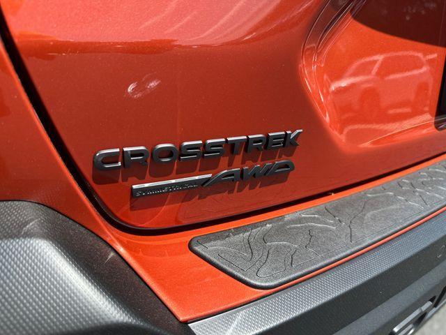 new 2025 Subaru Crosstrek car, priced at $36,712