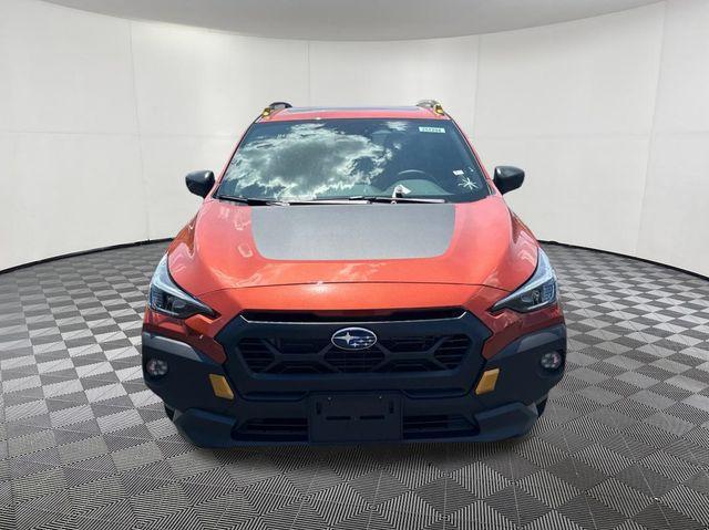 new 2025 Subaru Crosstrek car, priced at $36,712