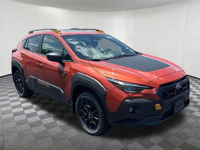 new 2025 Subaru Crosstrek car, priced at $36,712