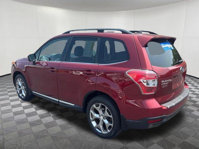 used 2015 Subaru Forester car, priced at $17,500