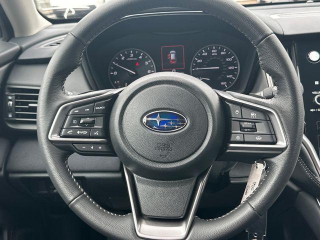 new 2025 Subaru Outback car, priced at $33,481