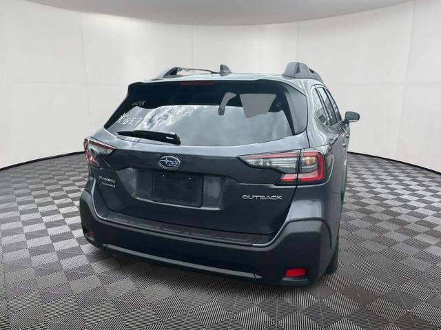 new 2025 Subaru Outback car, priced at $33,481