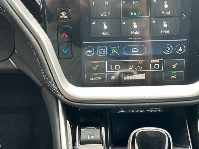 new 2025 Subaru Outback car, priced at $33,481