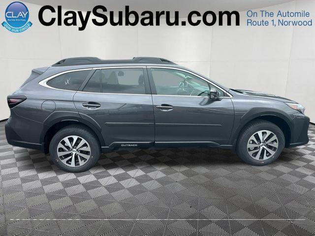 new 2025 Subaru Outback car, priced at $33,481