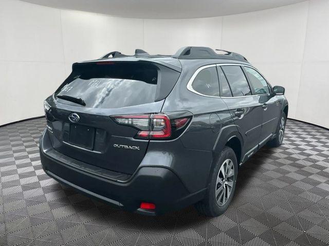 new 2025 Subaru Outback car, priced at $33,481