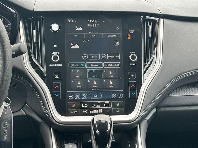 new 2025 Subaru Outback car, priced at $33,481
