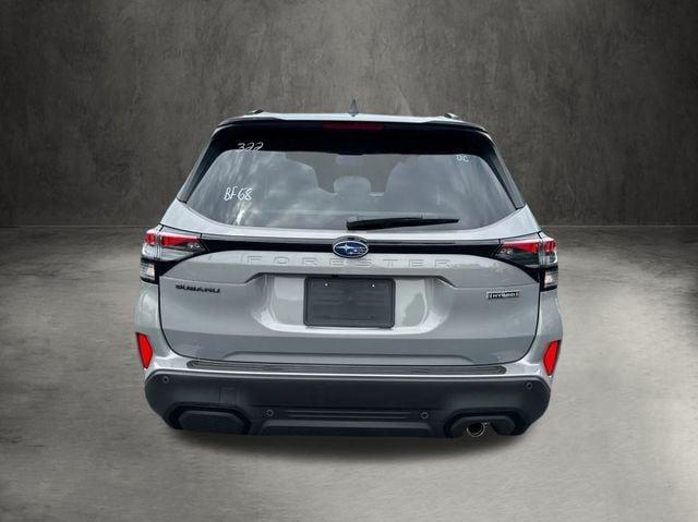 new 2025 Subaru Forester Hybrid car, priced at $46,646