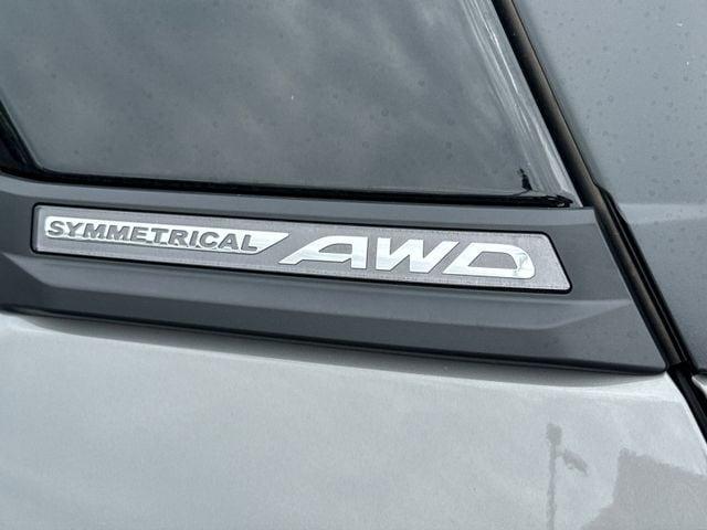 new 2025 Subaru Forester Hybrid car, priced at $46,646