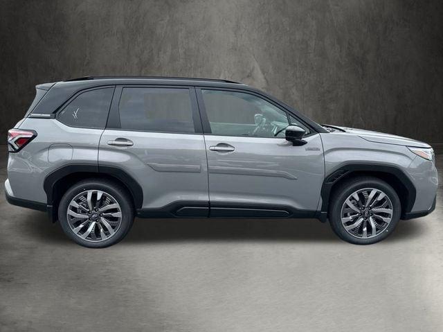 new 2025 Subaru Forester Hybrid car, priced at $46,646