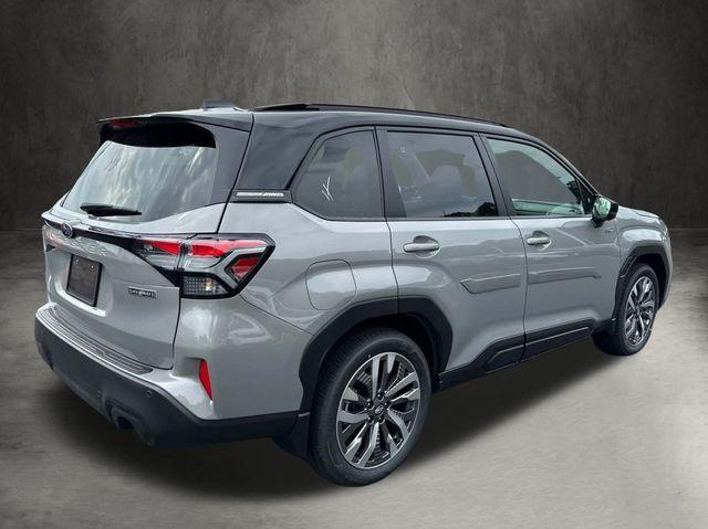 new 2025 Subaru Forester Hybrid car, priced at $46,646