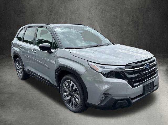 new 2025 Subaru Forester Hybrid car, priced at $46,646