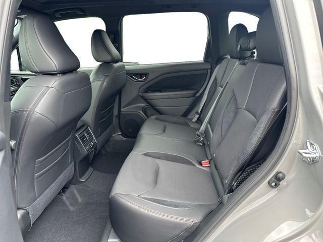 new 2025 Subaru Forester Hybrid car, priced at $46,646
