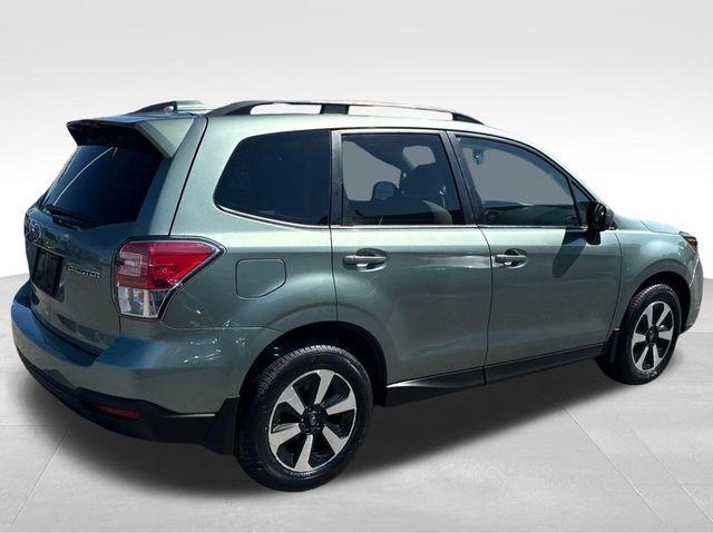 used 2018 Subaru Forester car, priced at $18,636