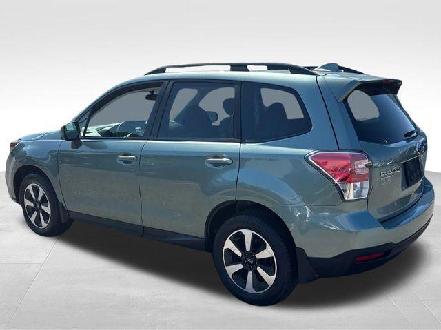 used 2018 Subaru Forester car, priced at $18,636