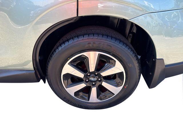 used 2018 Subaru Forester car, priced at $18,636