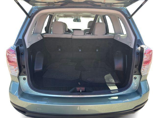 used 2018 Subaru Forester car, priced at $18,636