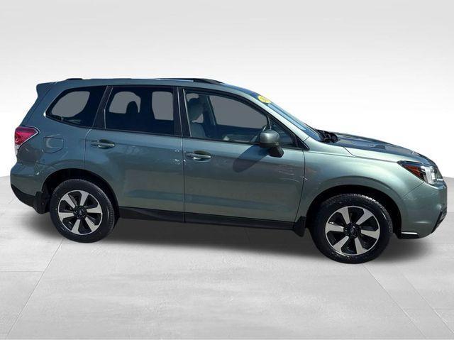 used 2018 Subaru Forester car, priced at $18,636