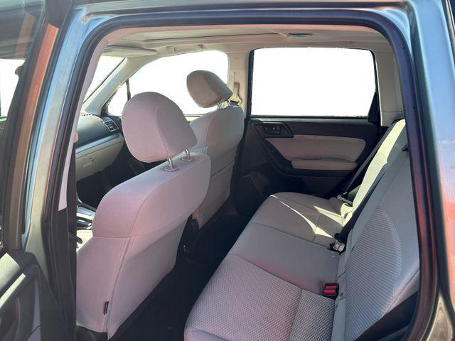 used 2018 Subaru Forester car, priced at $18,636
