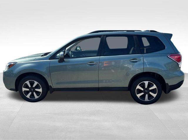 used 2018 Subaru Forester car, priced at $18,636
