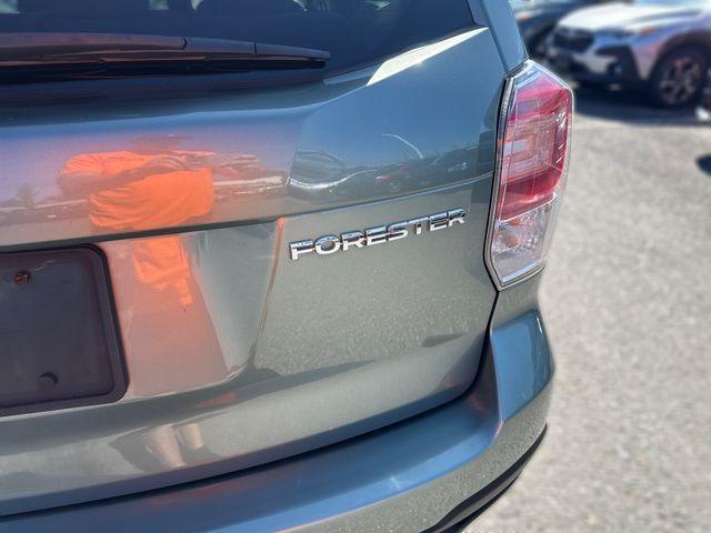 used 2018 Subaru Forester car, priced at $18,636