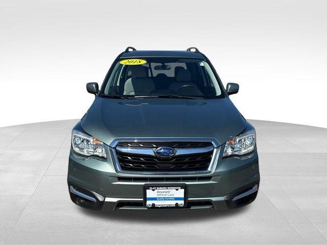 used 2018 Subaru Forester car, priced at $18,636