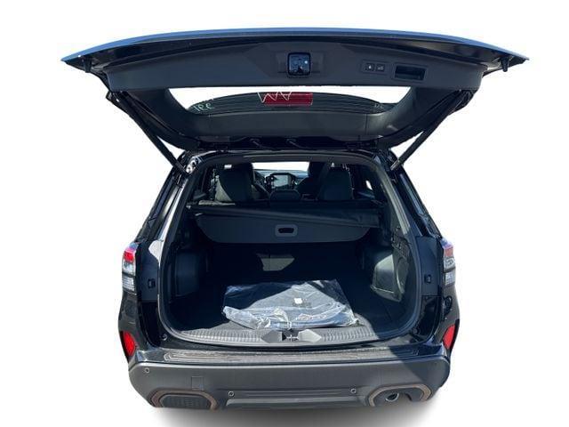new 2025 Subaru Forester car, priced at $38,472