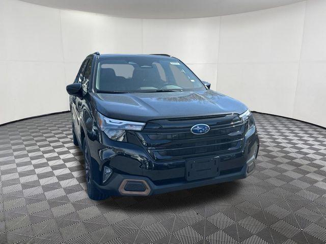 new 2025 Subaru Forester car, priced at $35,748