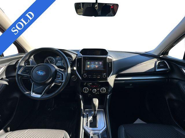 used 2021 Subaru Forester car, priced at $23,400