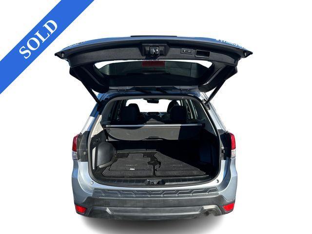 used 2021 Subaru Forester car, priced at $23,400