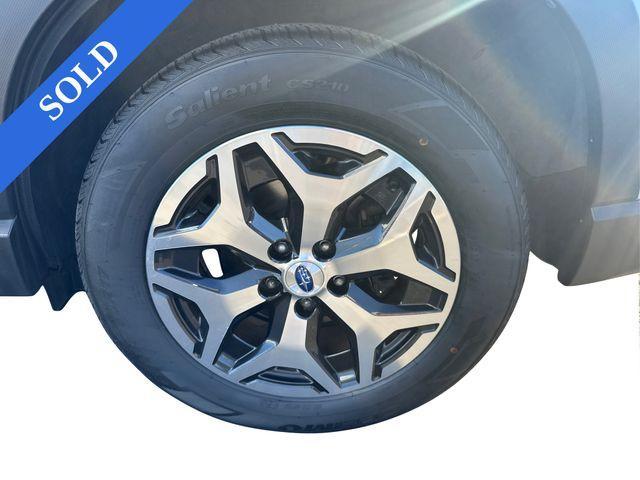 used 2021 Subaru Forester car, priced at $23,400