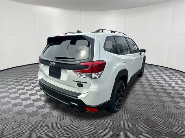 new 2025 Subaru Forester car, priced at $34,552