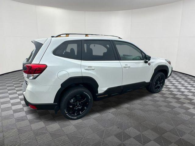 new 2025 Subaru Forester car, priced at $34,552