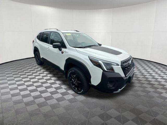 new 2025 Subaru Forester car, priced at $34,552